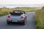 Volkswagen Beetle Convertible Denim 2016 года